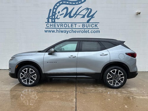 2026 Chevrolet Blazer RS