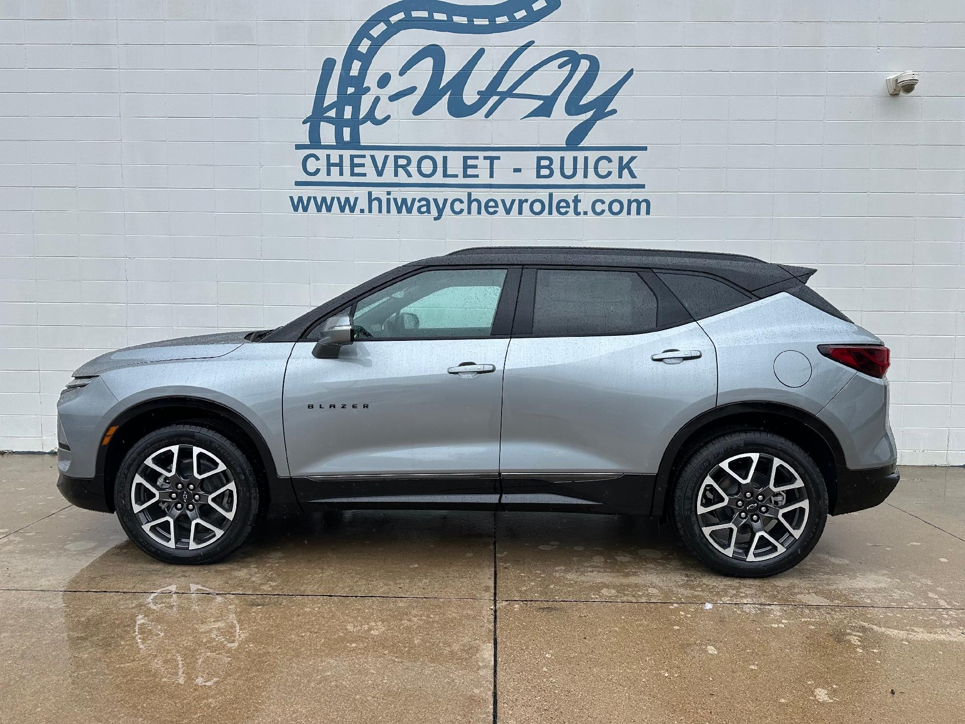 2026 Chevrolet Blazer RS