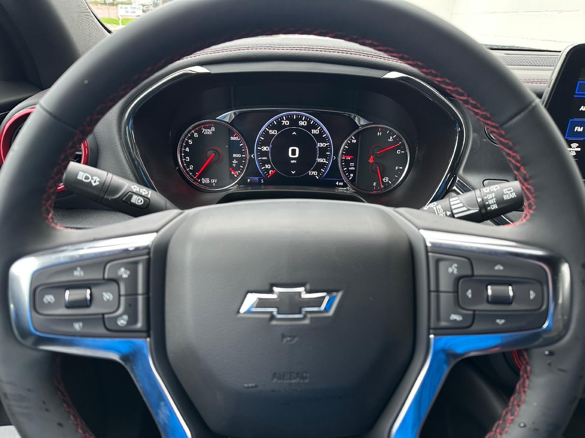 2026 Chevrolet Blazer RS