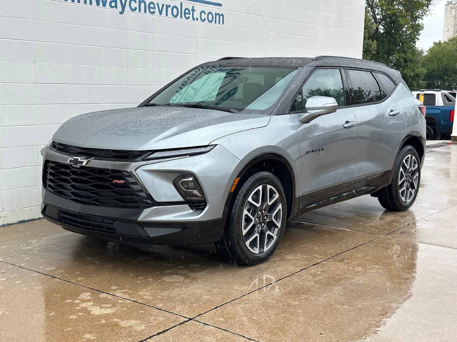 2026 Chevrolet Blazer RS
