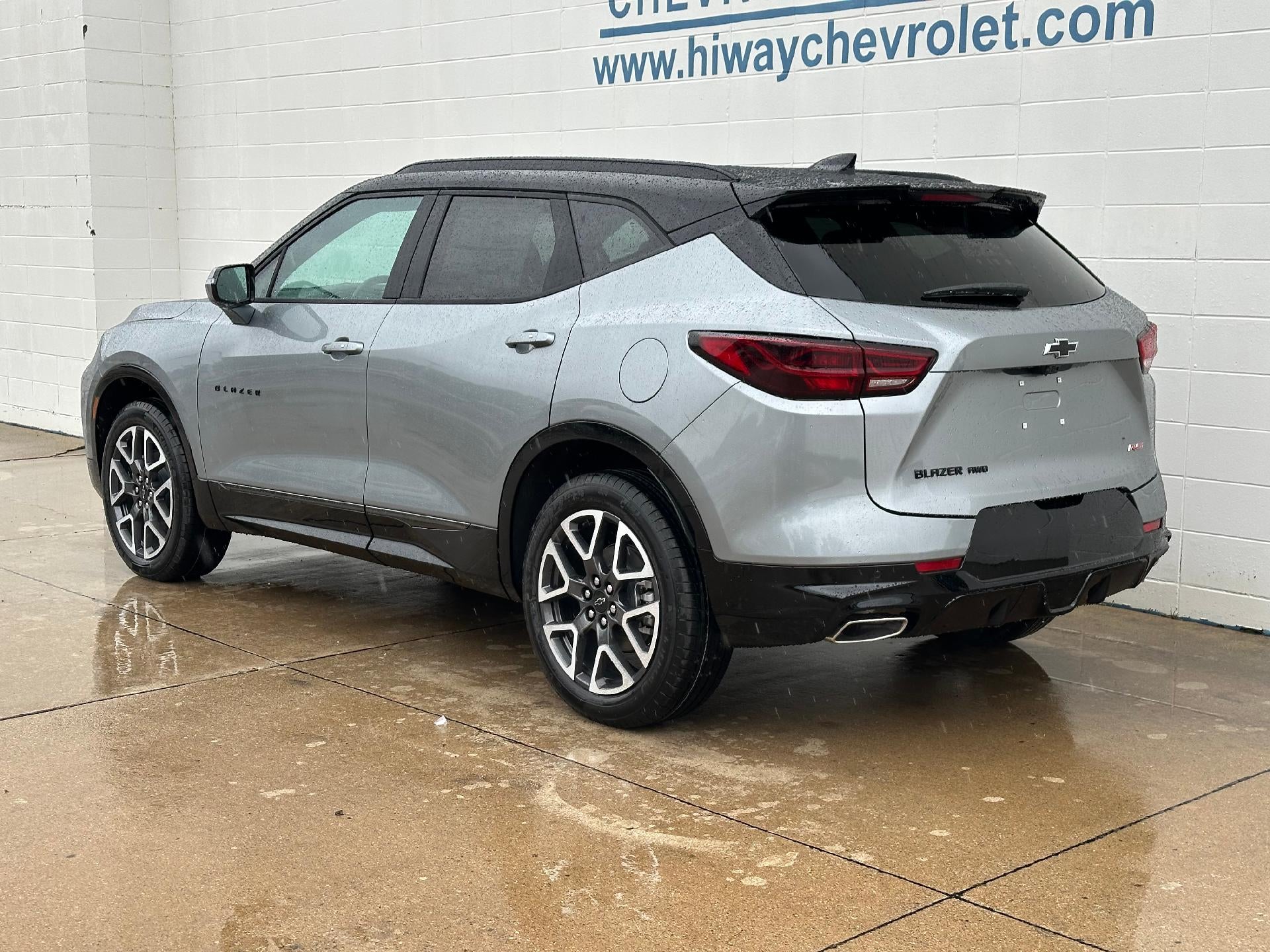 2026 Chevrolet Blazer RS