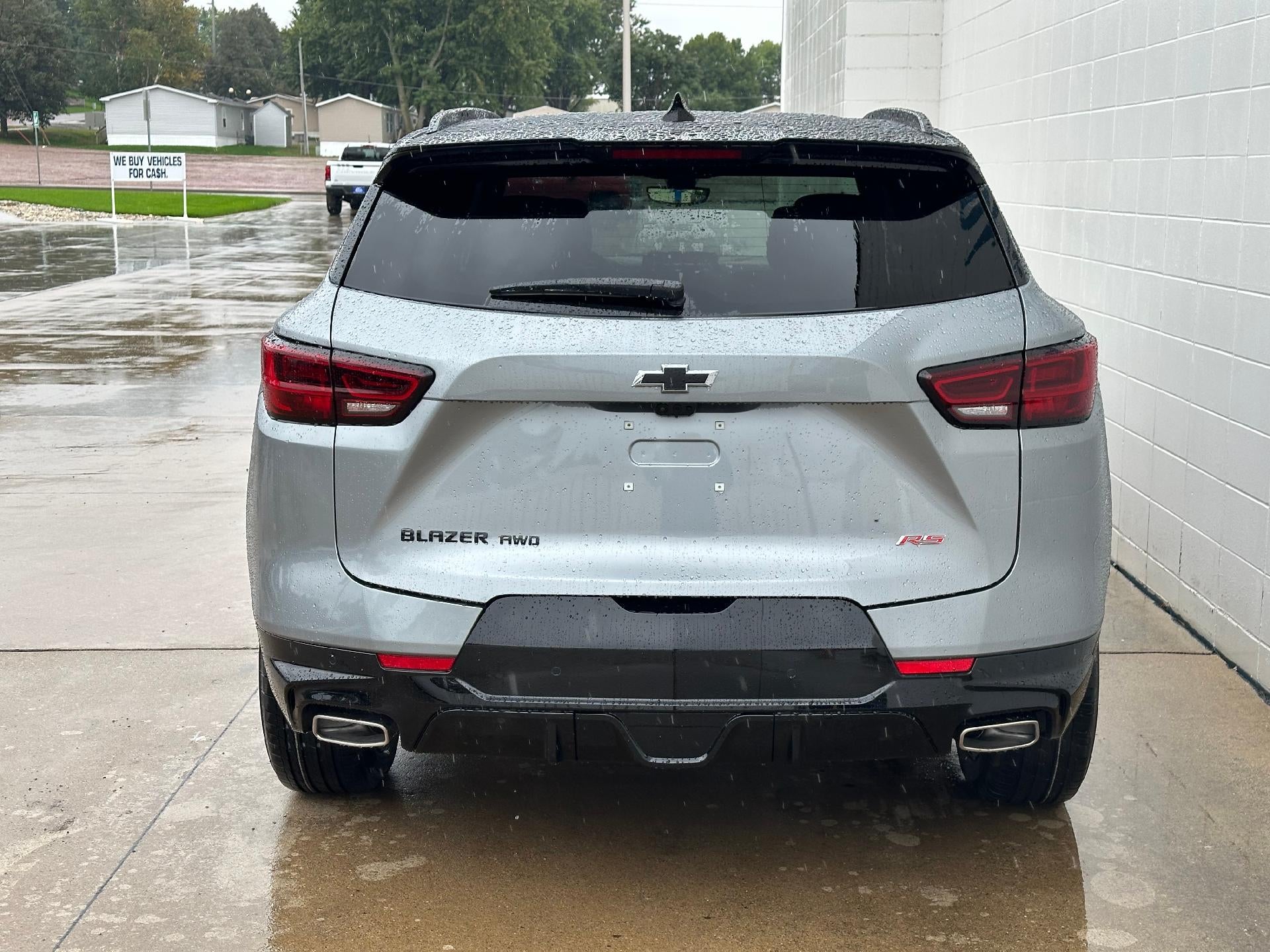 2026 Chevrolet Blazer RS