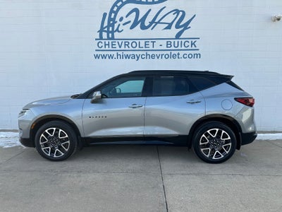 2024 Chevrolet Blazer RS