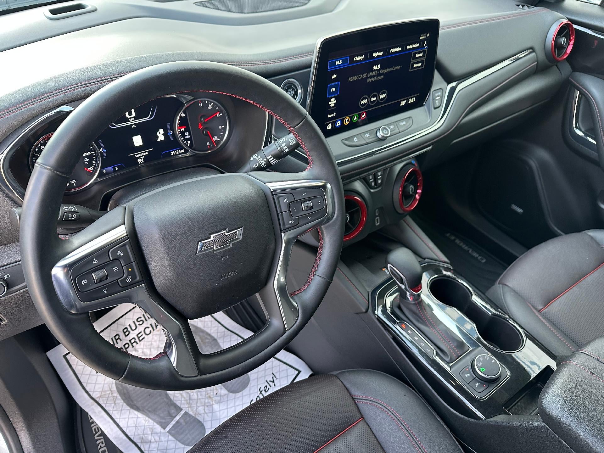 2024 Chevrolet Blazer RS