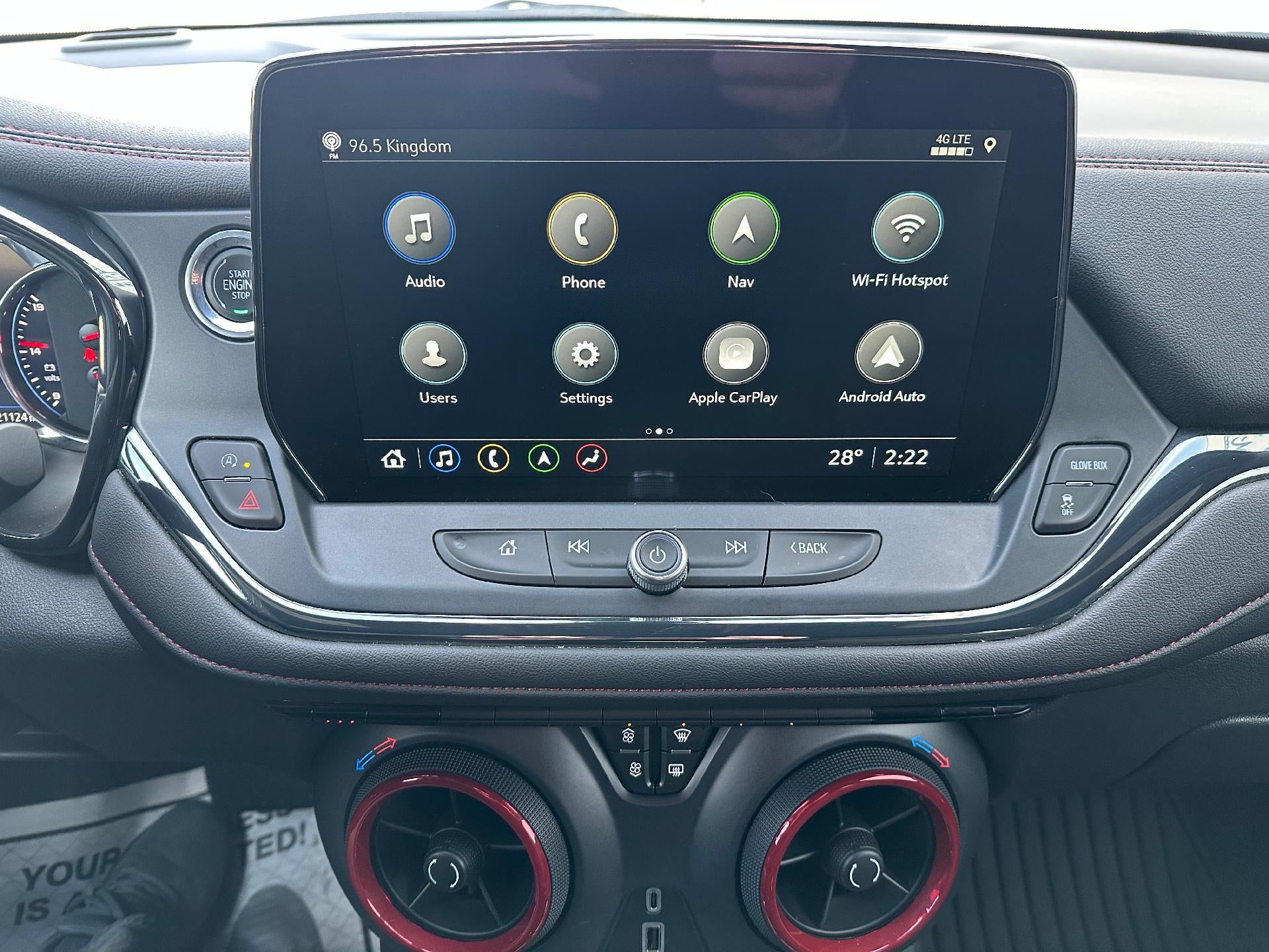 2024 Chevrolet Blazer RS