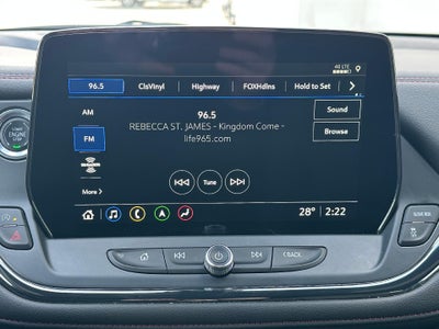 2024 Chevrolet Blazer RS