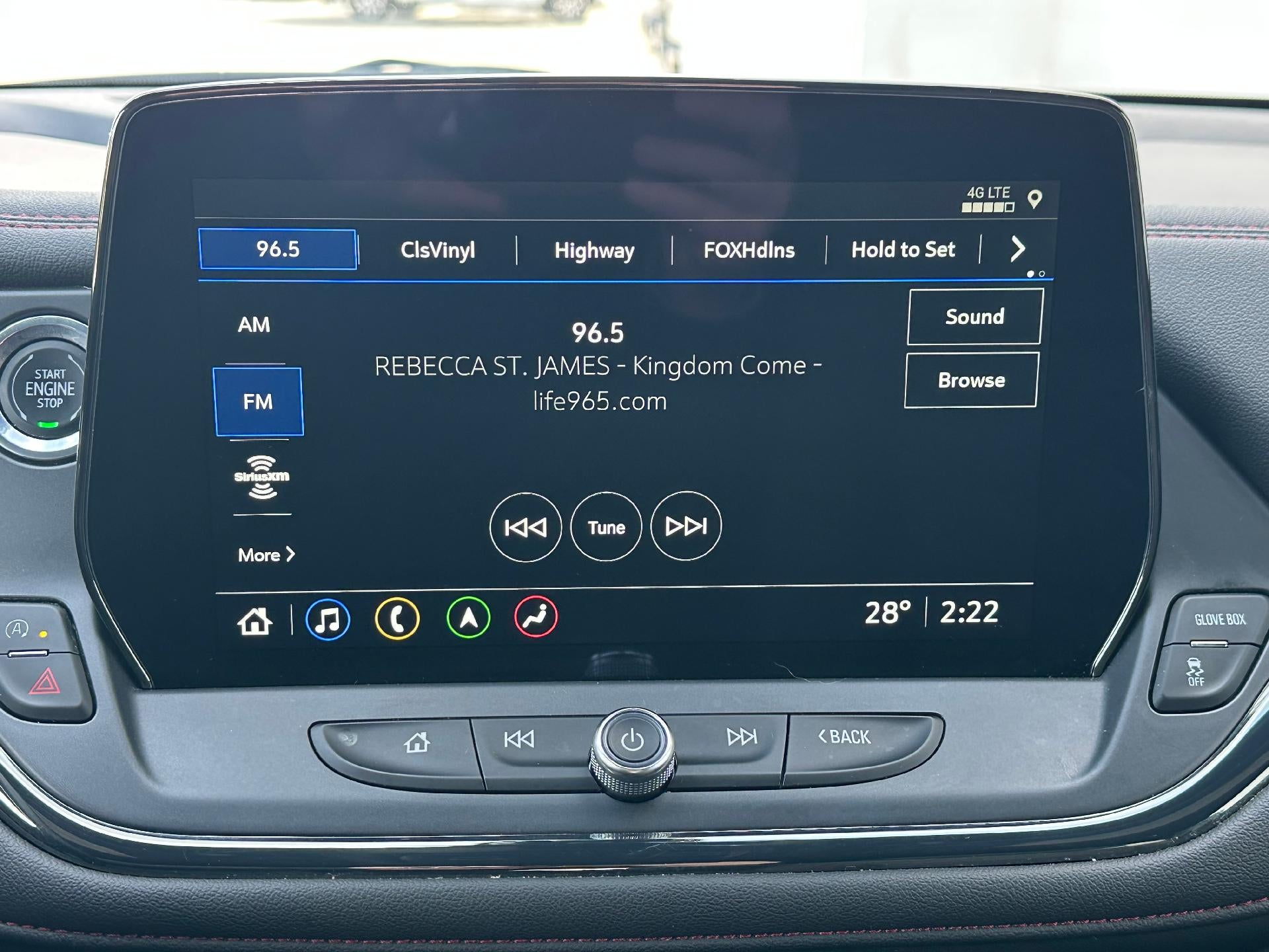 2024 Chevrolet Blazer RS