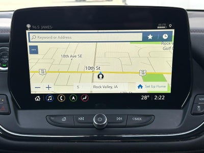 2024 Chevrolet Blazer RS