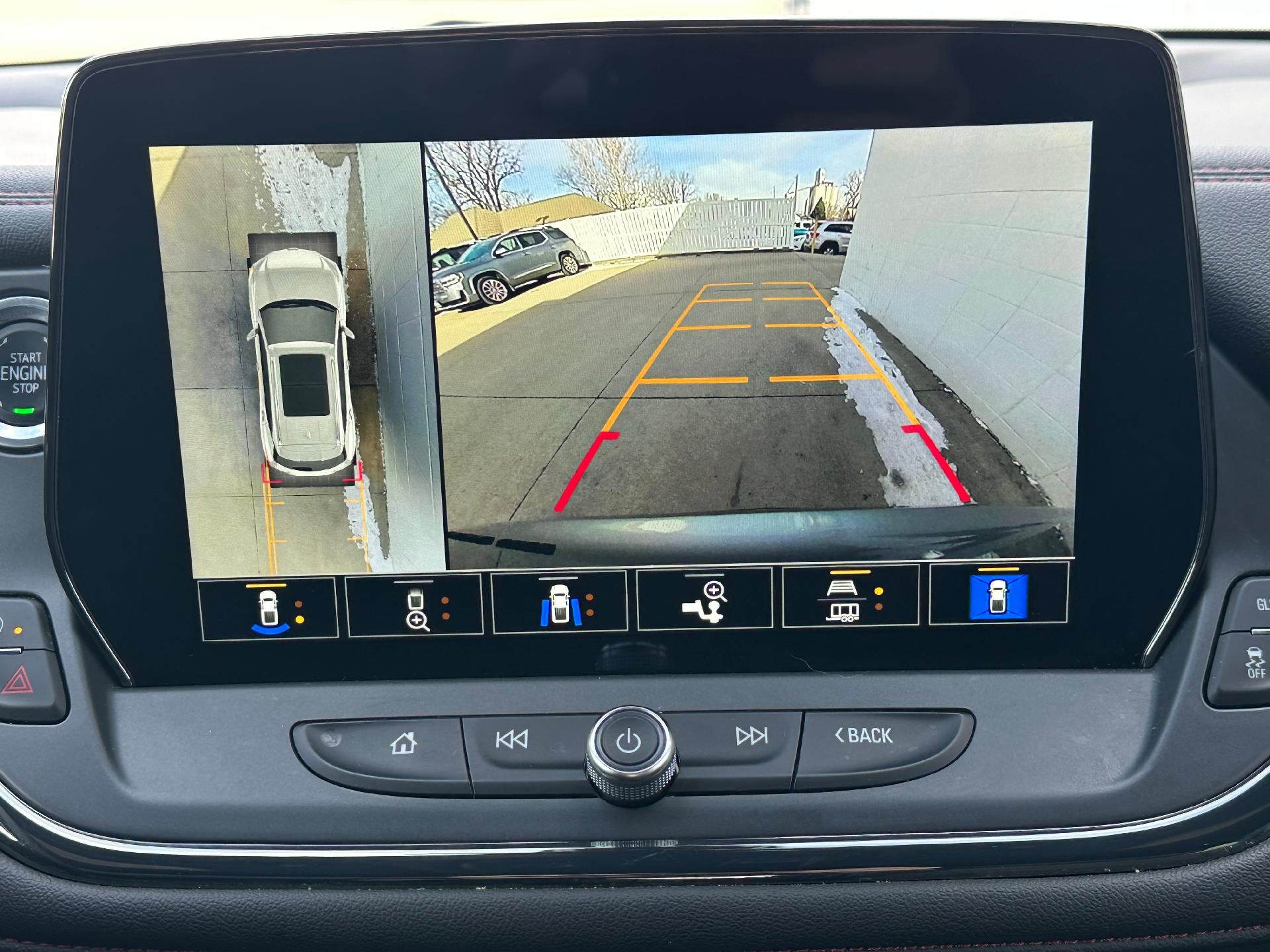 2024 Chevrolet Blazer RS