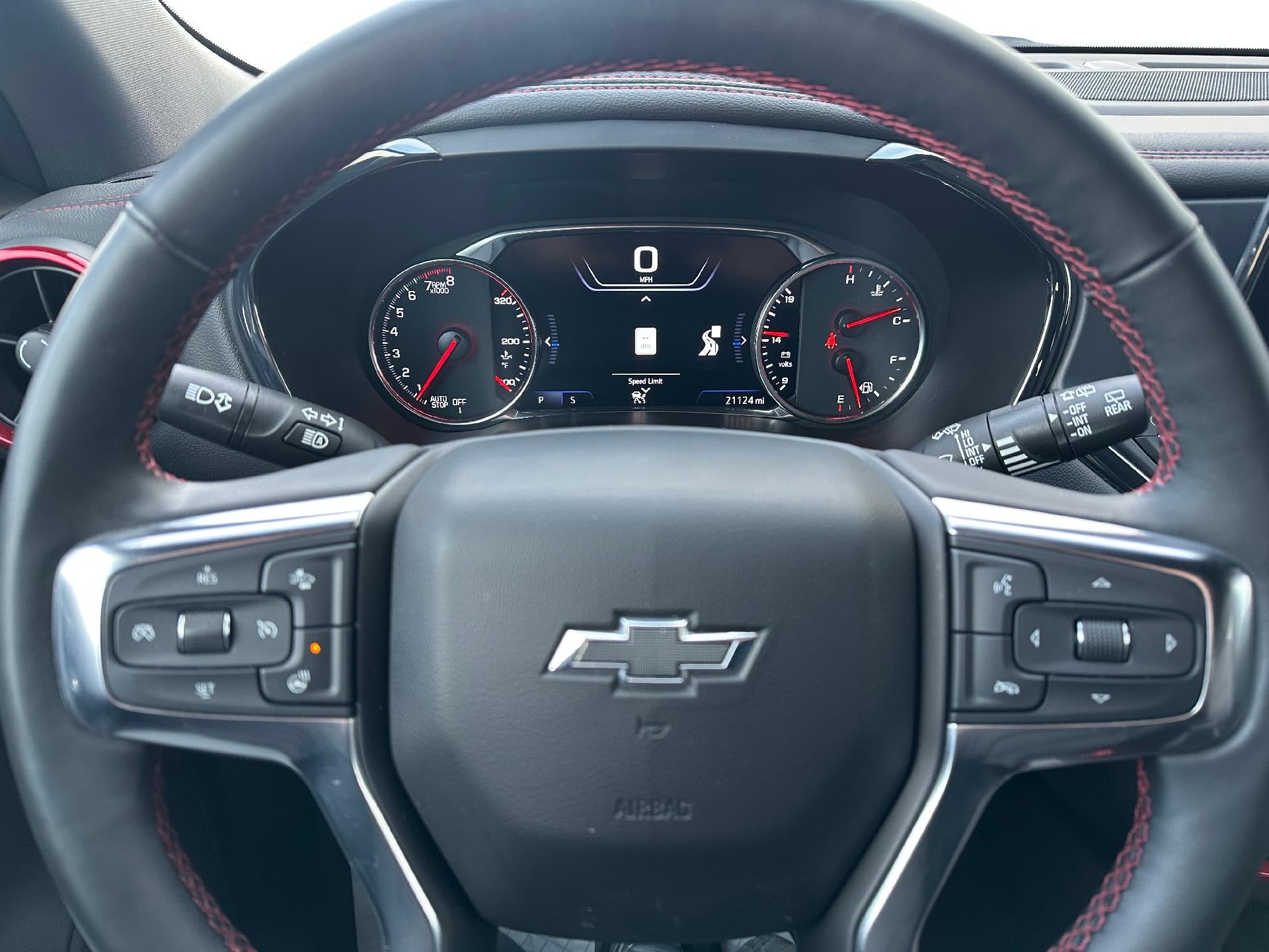 2024 Chevrolet Blazer RS