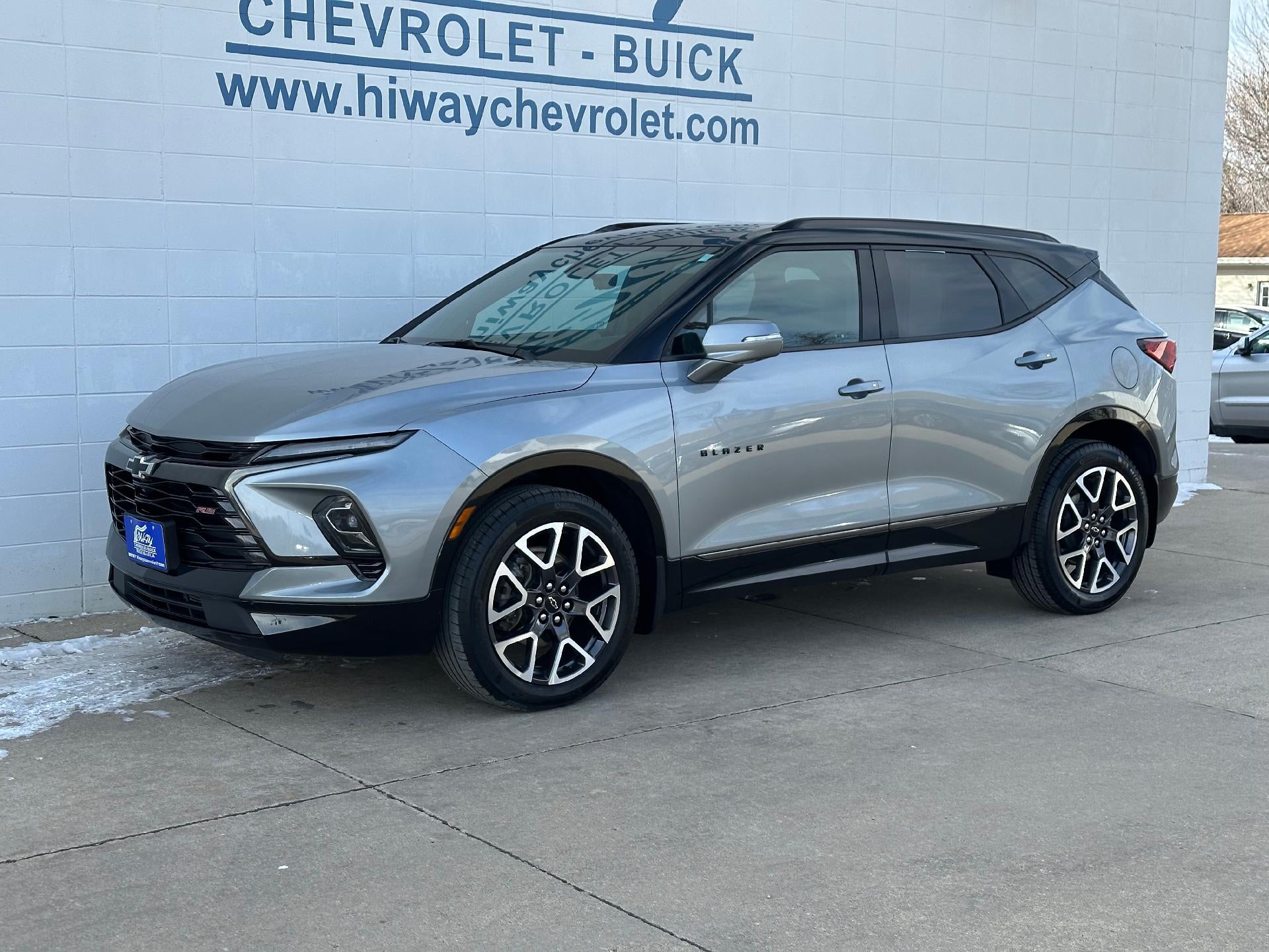 2024 Chevrolet Blazer RS