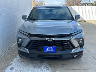 2024 Chevrolet Blazer RS