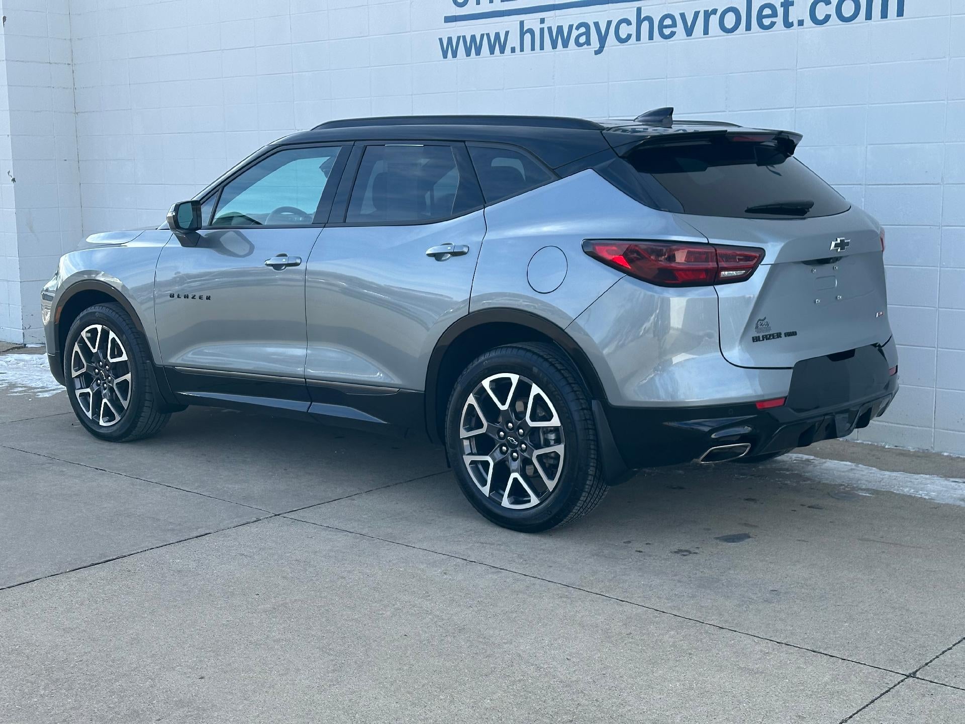 2024 Chevrolet Blazer RS