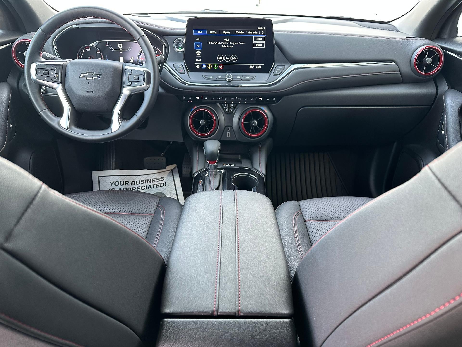 2024 Chevrolet Blazer RS