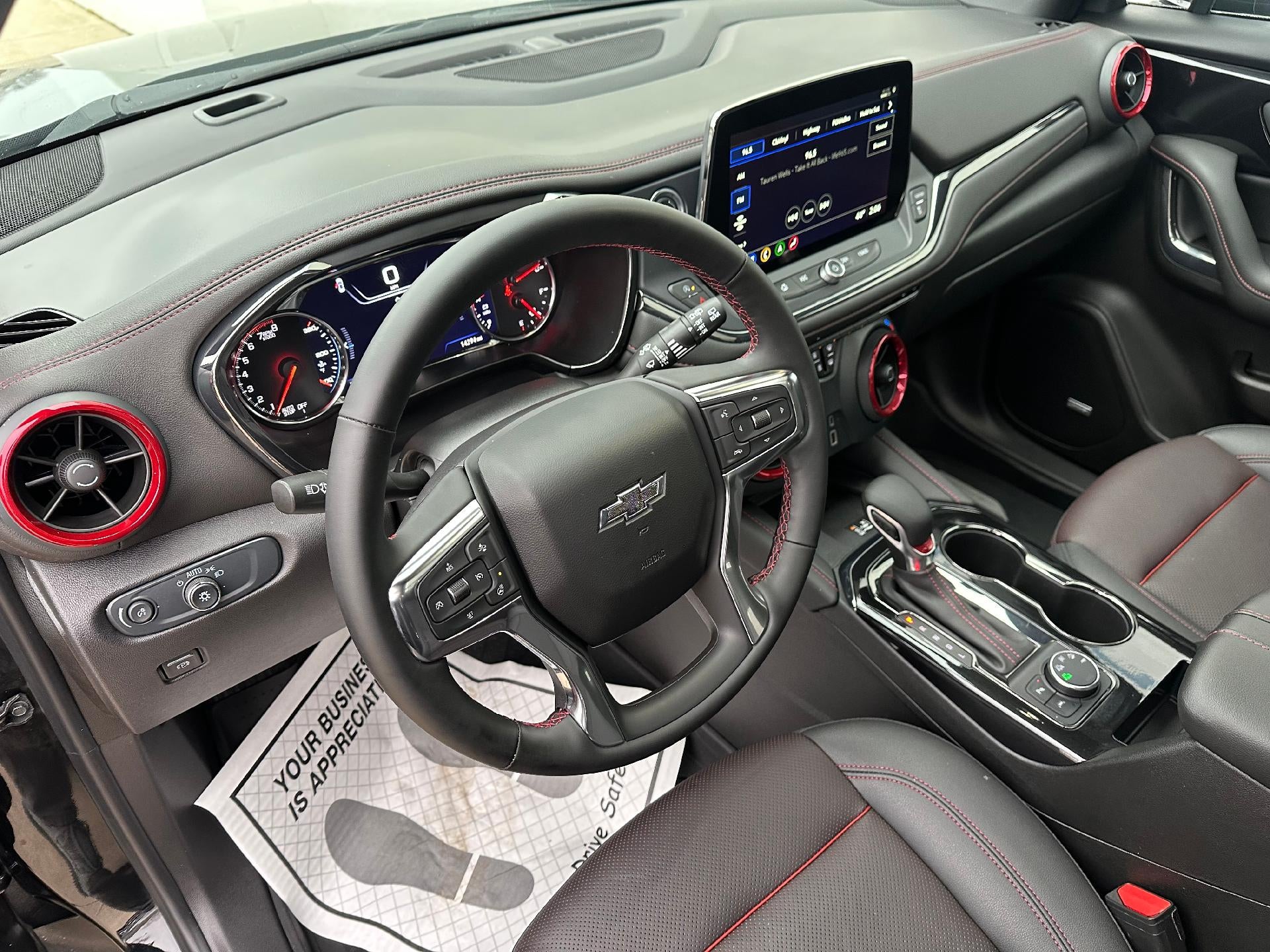 2024 Chevrolet Blazer RS