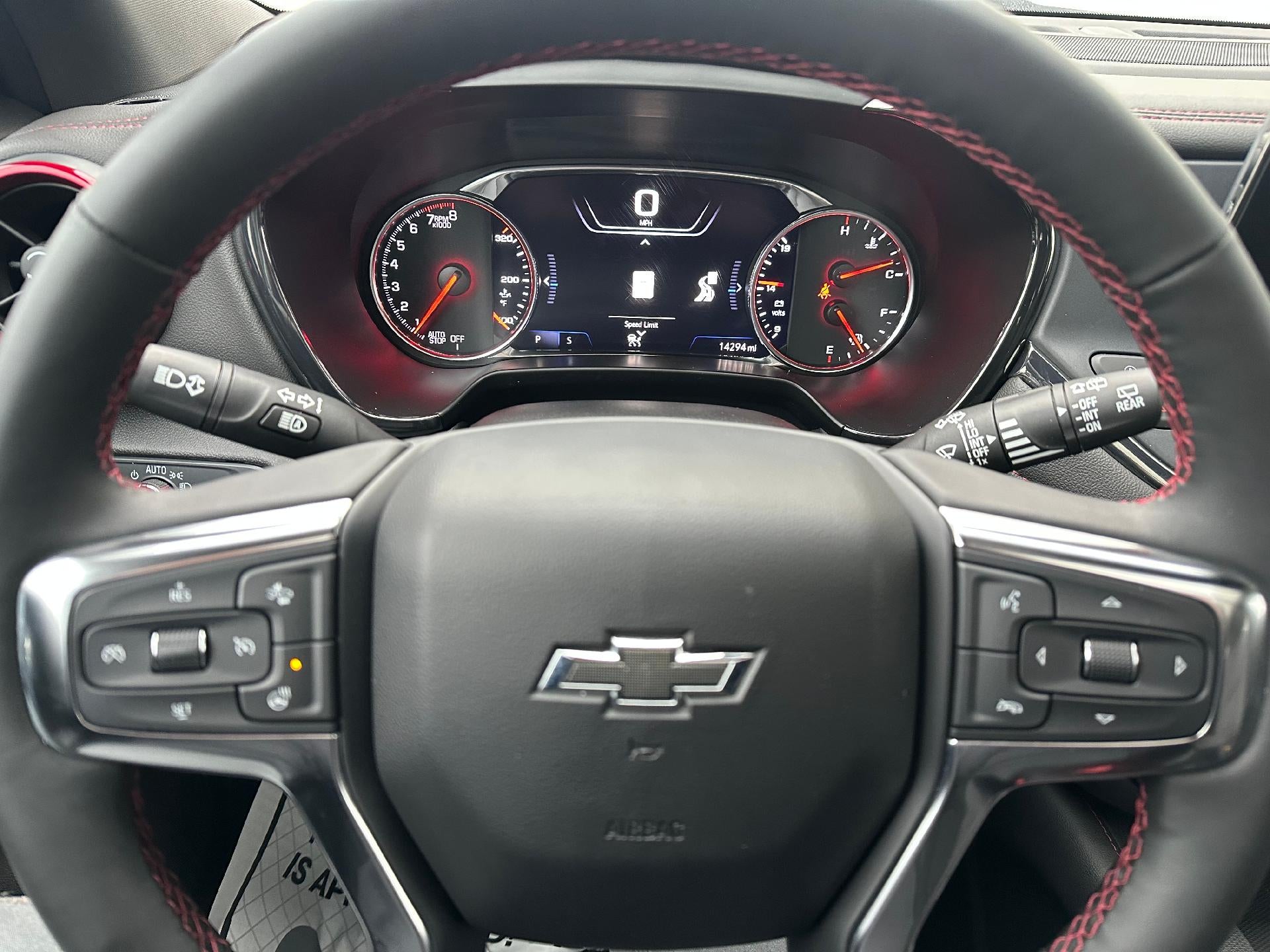 2024 Chevrolet Blazer RS