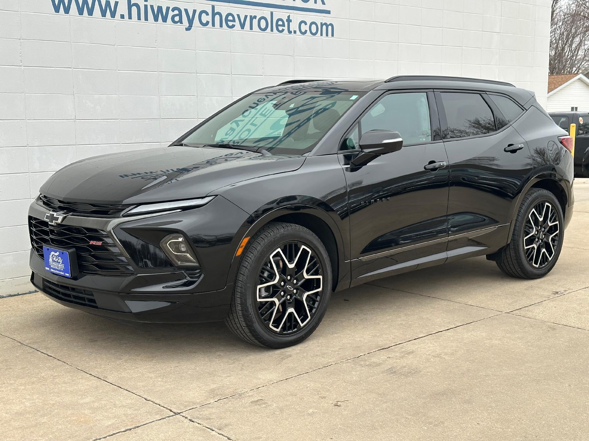 2024 Chevrolet Blazer RS