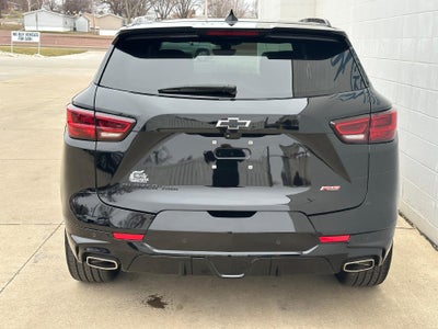 2024 Chevrolet Blazer RS