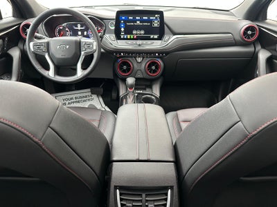 2024 Chevrolet Blazer RS