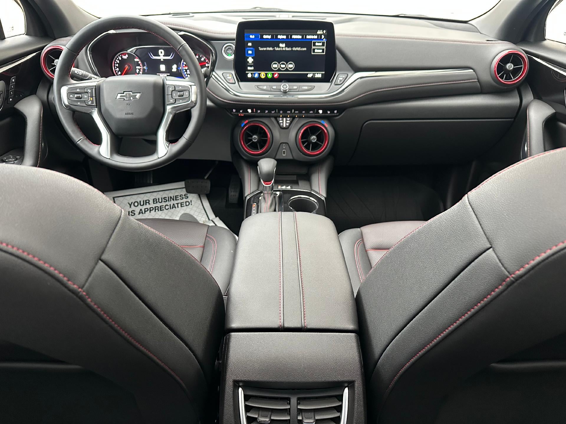 2024 Chevrolet Blazer RS