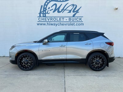 2024 Chevrolet Blazer RS