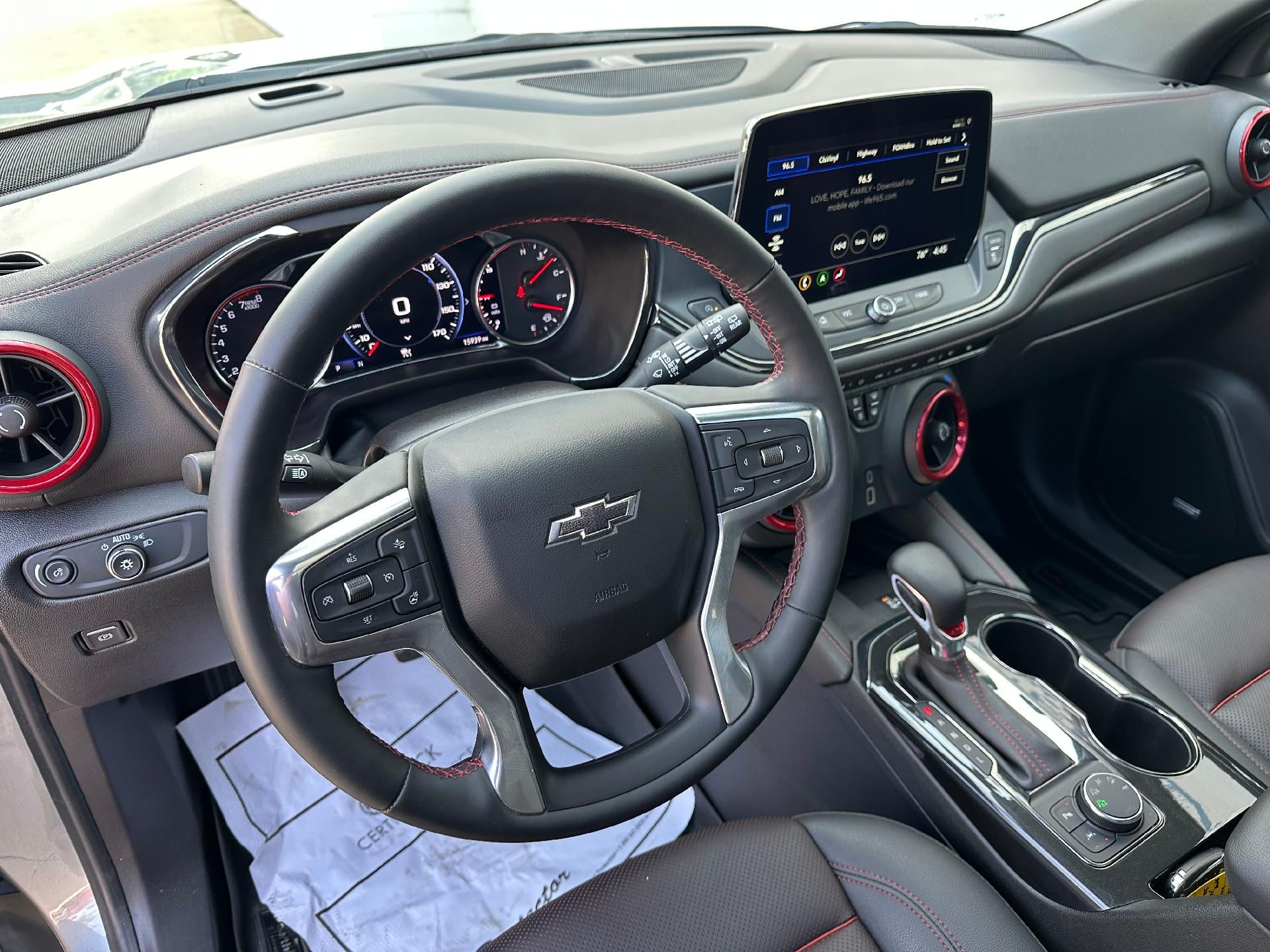 2024 Chevrolet Blazer RS