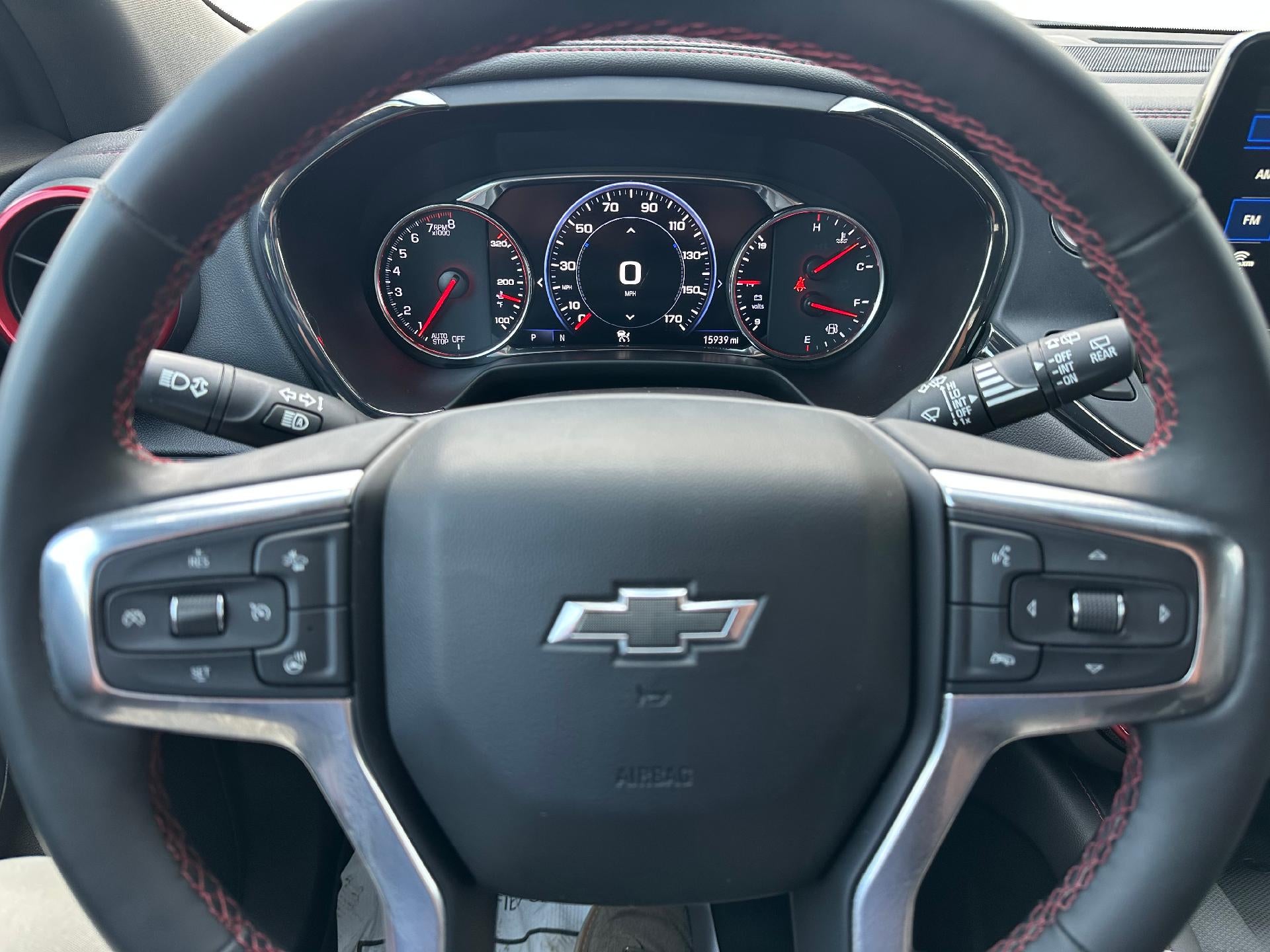 2024 Chevrolet Blazer RS