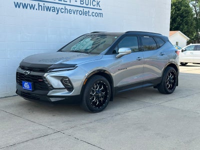 2024 Chevrolet Blazer RS