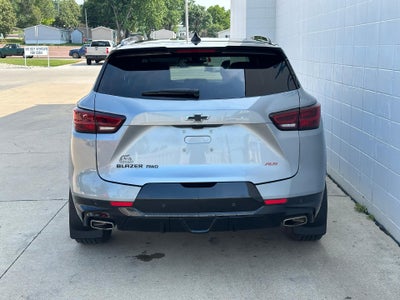 2024 Chevrolet Blazer RS