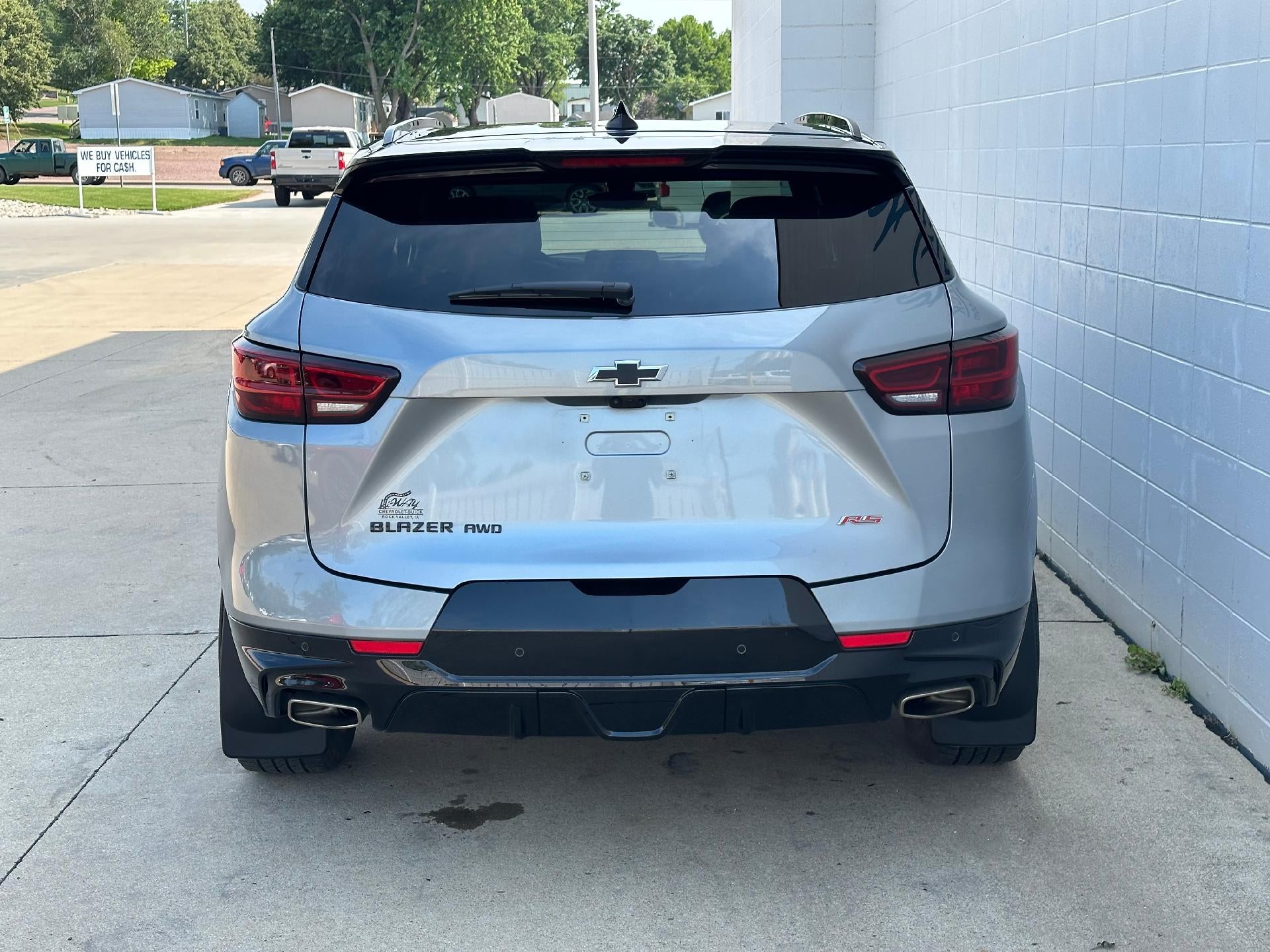 2024 Chevrolet Blazer RS