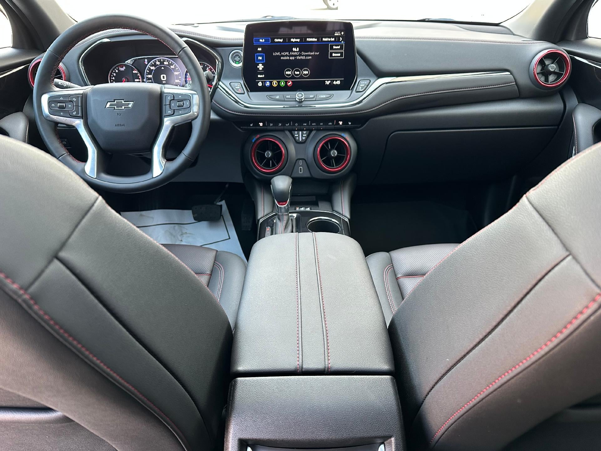 2024 Chevrolet Blazer RS