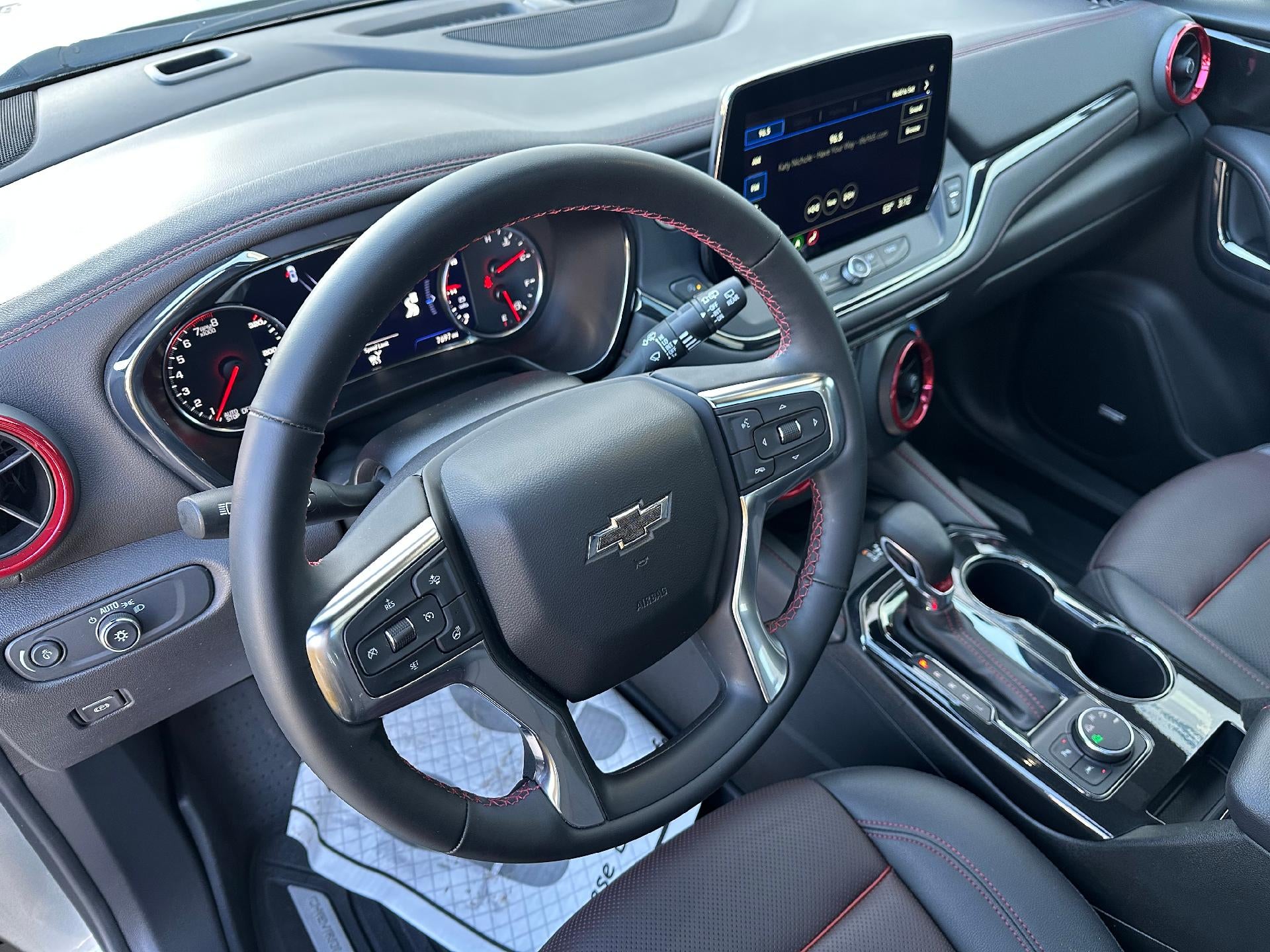 2024 Chevrolet Blazer RS