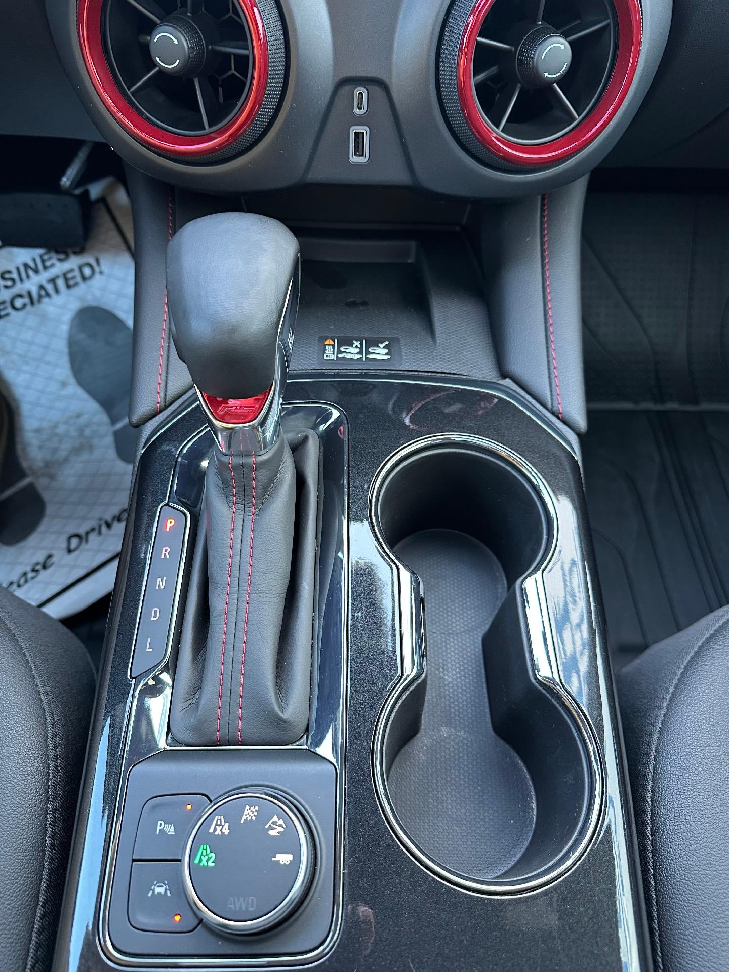 2024 Chevrolet Blazer RS