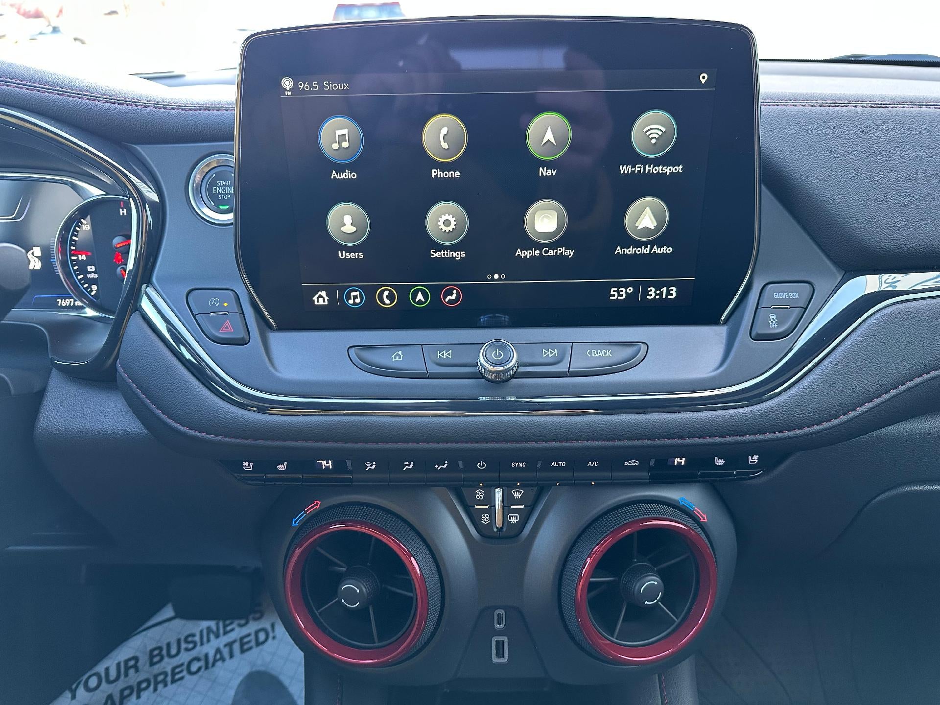 2024 Chevrolet Blazer RS