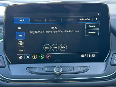 2024 Chevrolet Blazer RS