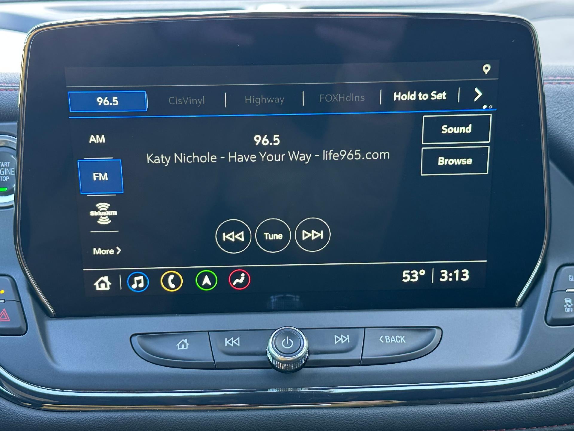 2024 Chevrolet Blazer RS