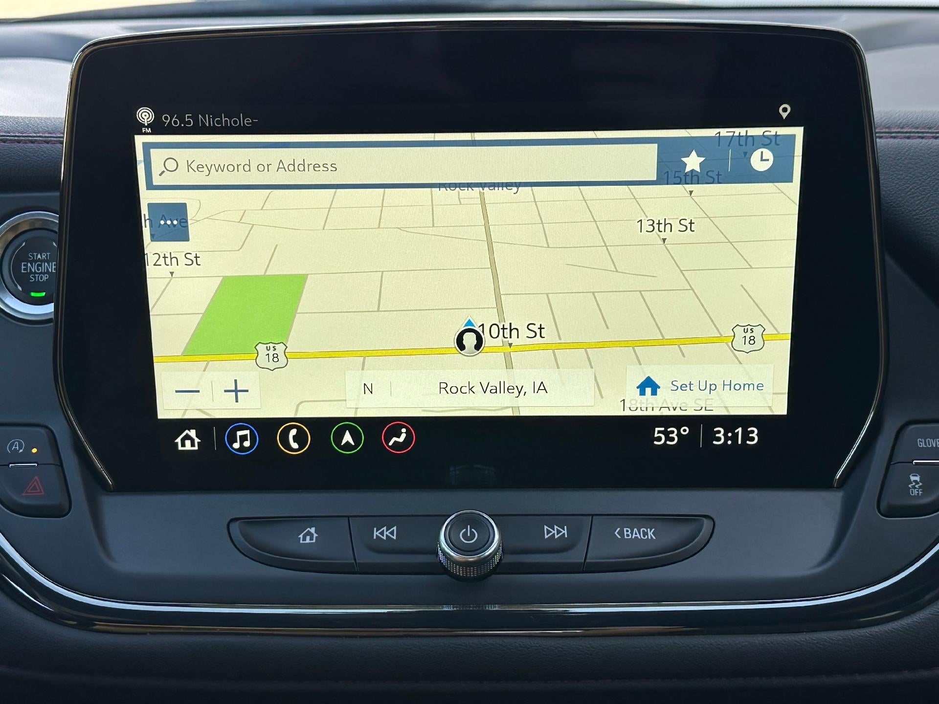 2024 Chevrolet Blazer RS