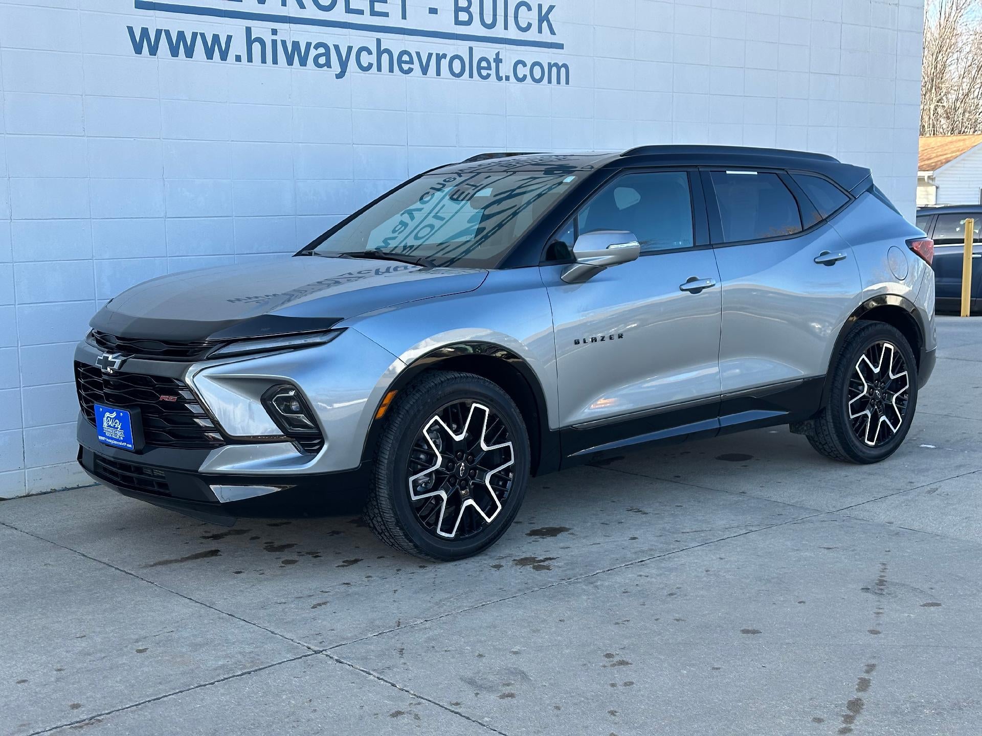 2024 Chevrolet Blazer RS