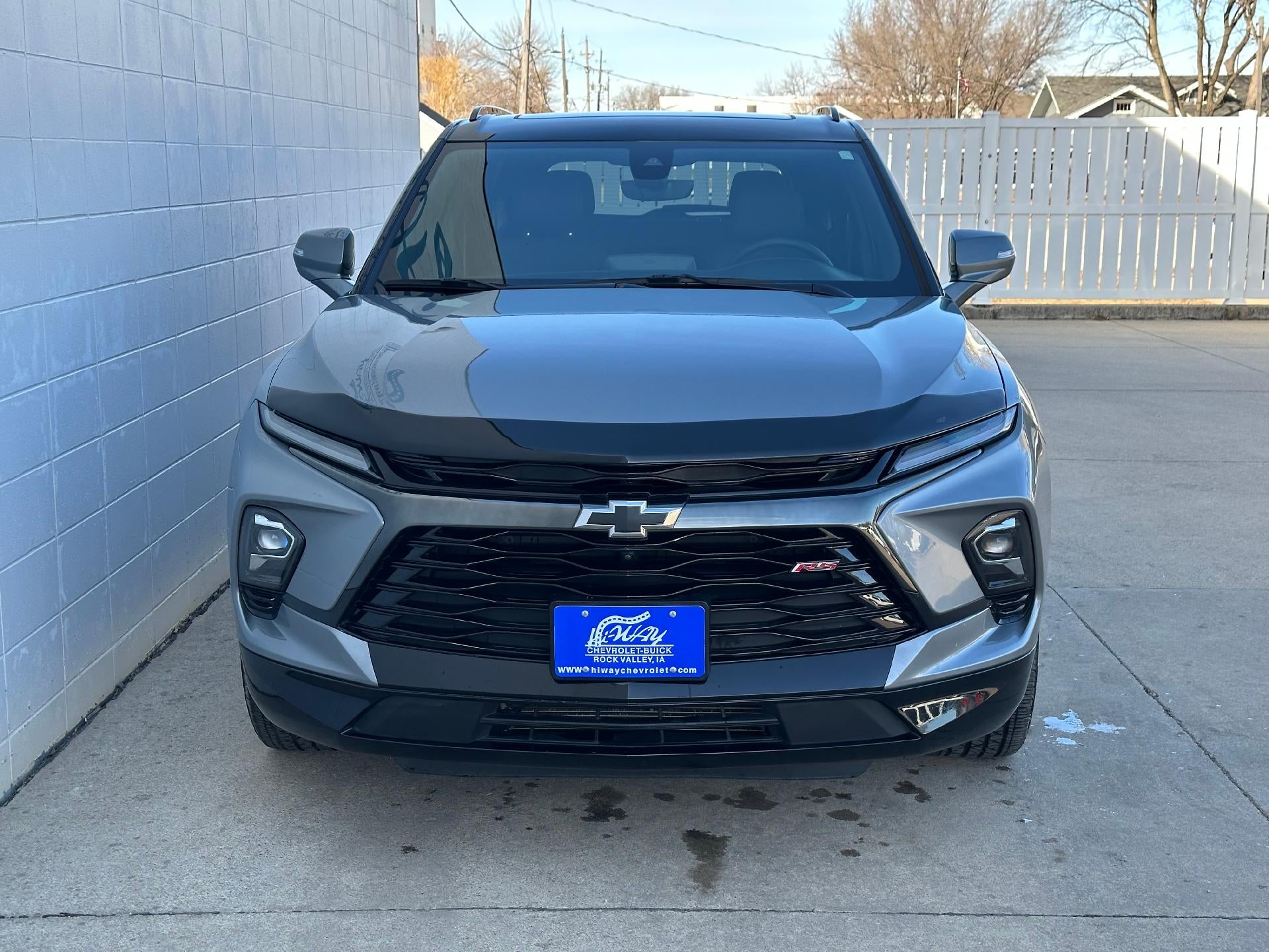 2024 Chevrolet Blazer RS