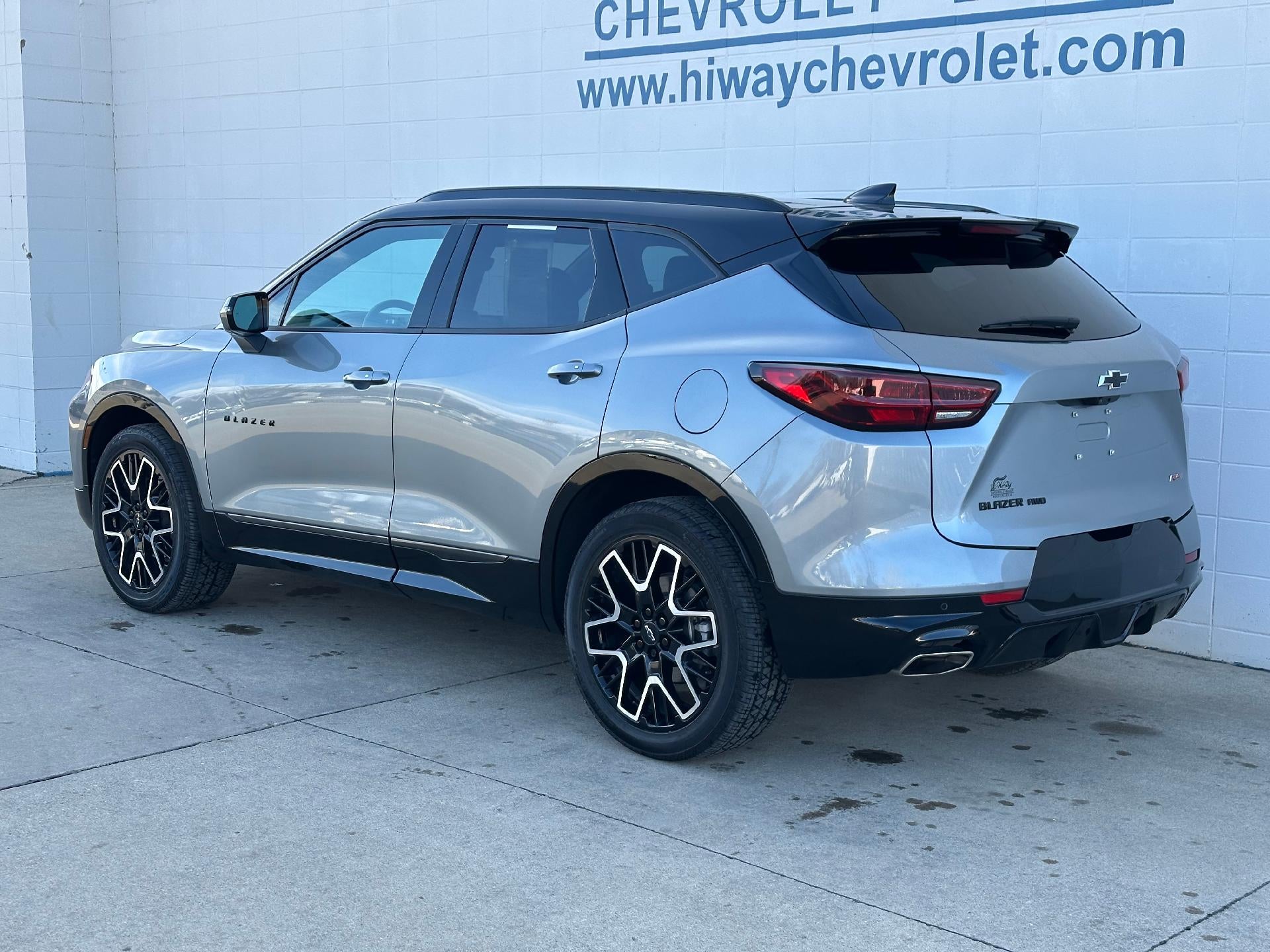 2024 Chevrolet Blazer RS