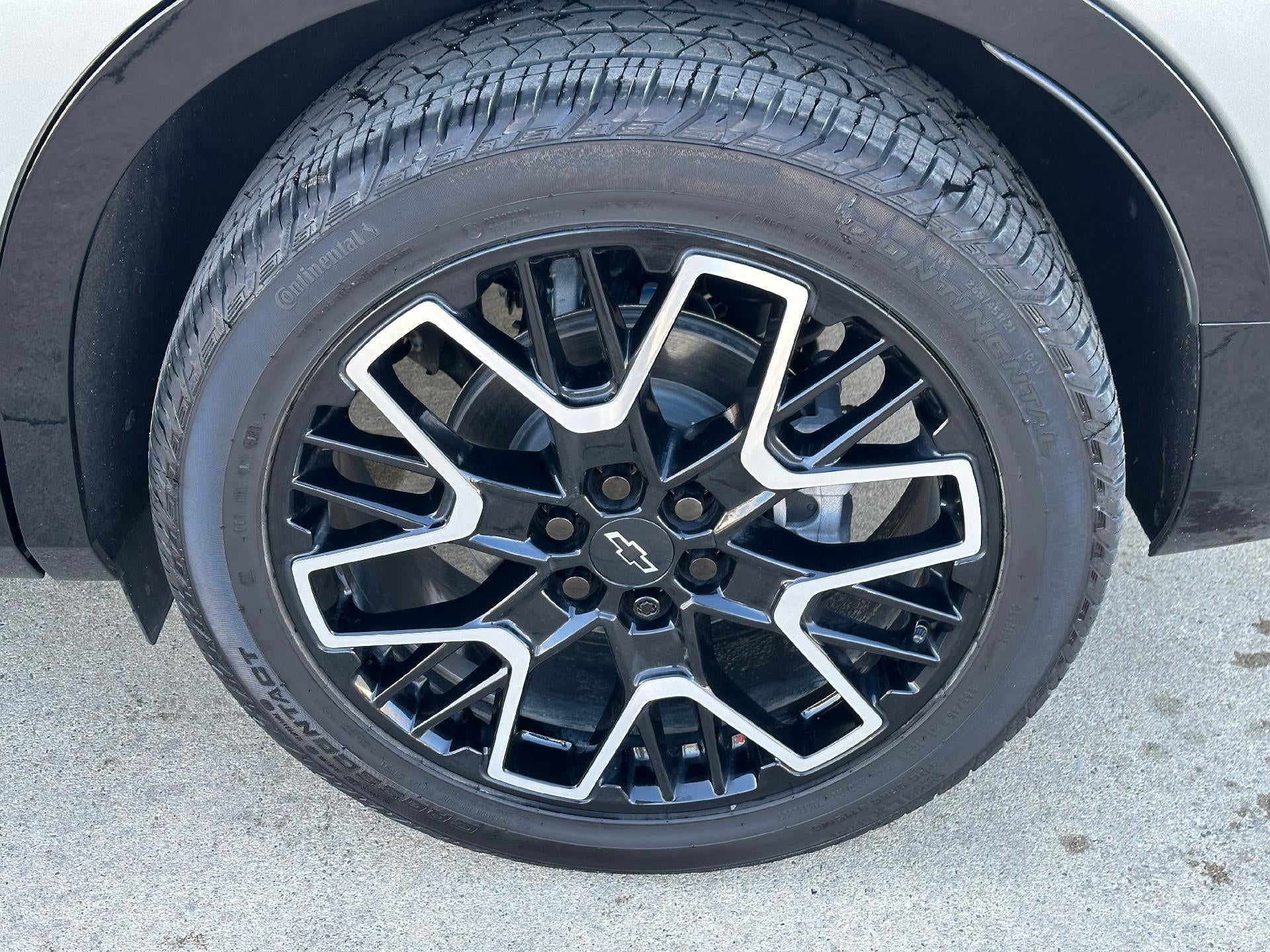 2024 Chevrolet Blazer RS