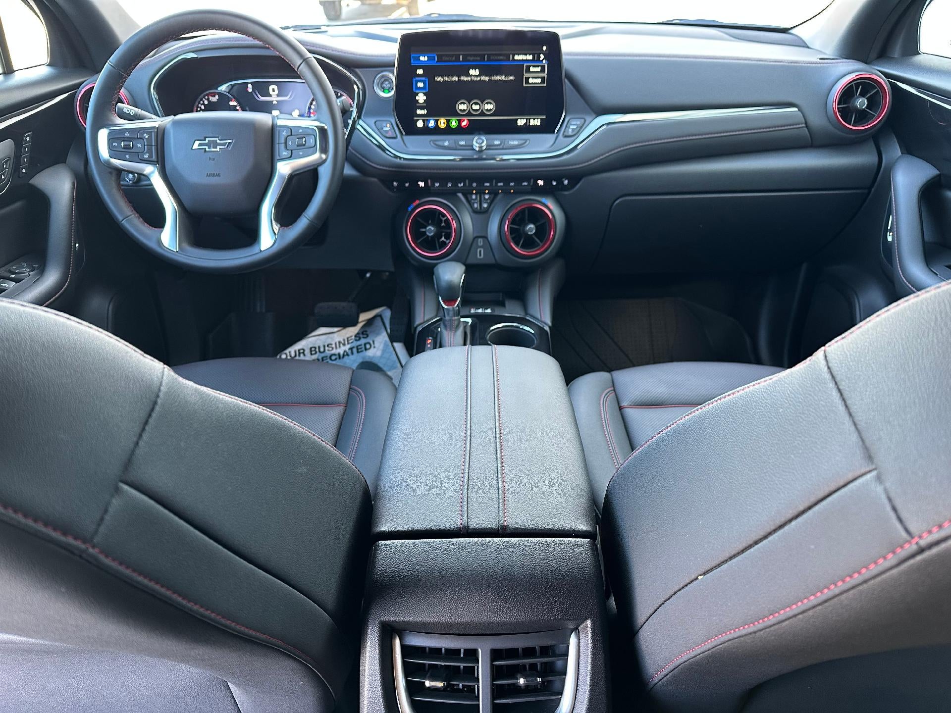 2024 Chevrolet Blazer RS