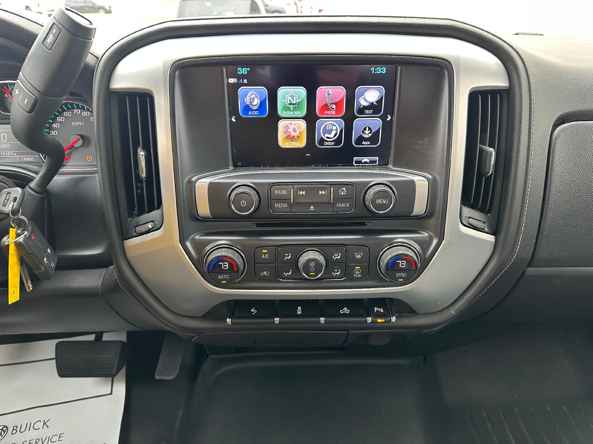2018 GMC Sierra 1500 SLE