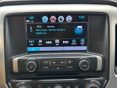 2018 GMC Sierra 1500 SLE