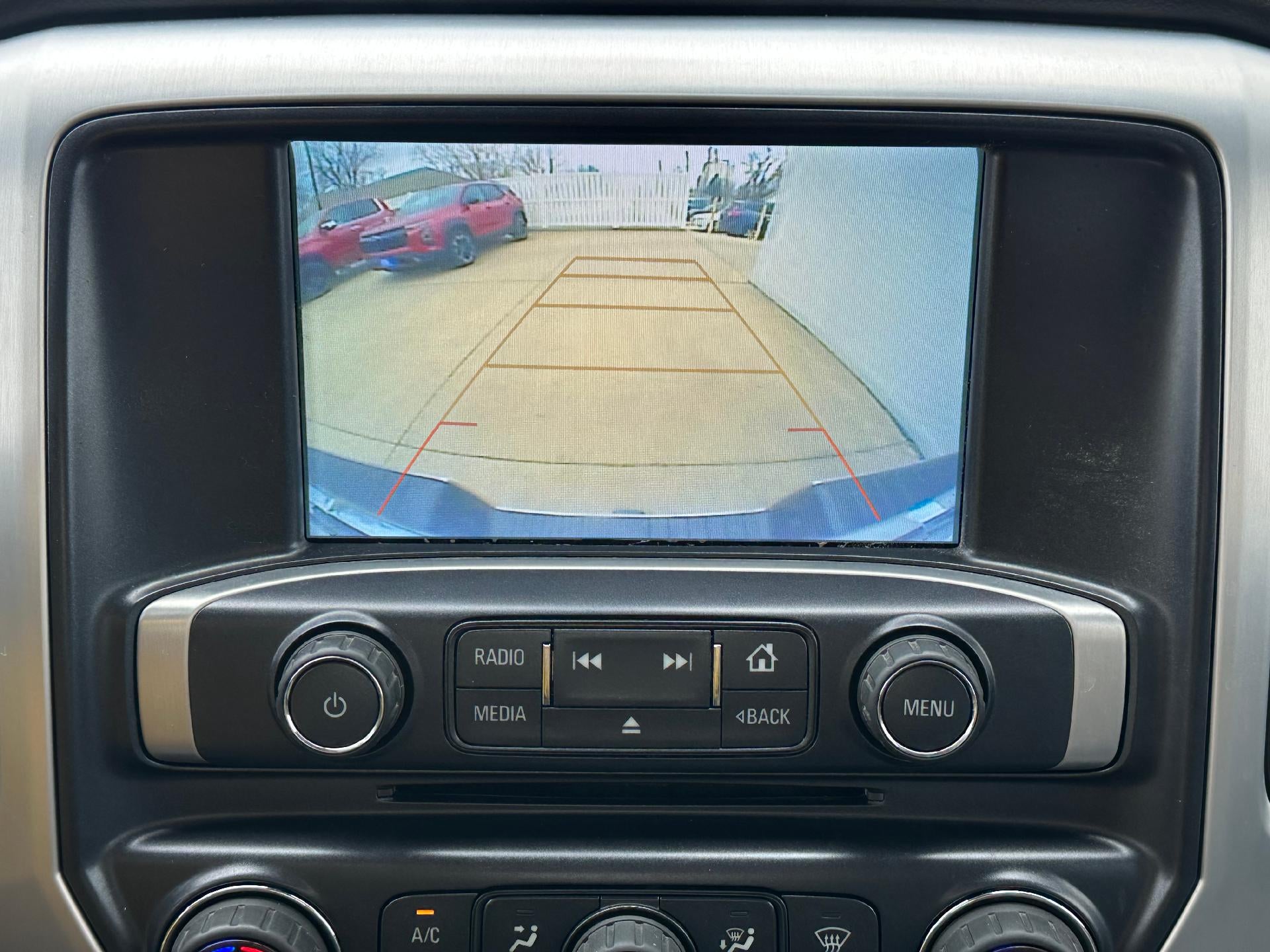 2018 GMC Sierra 1500 SLE