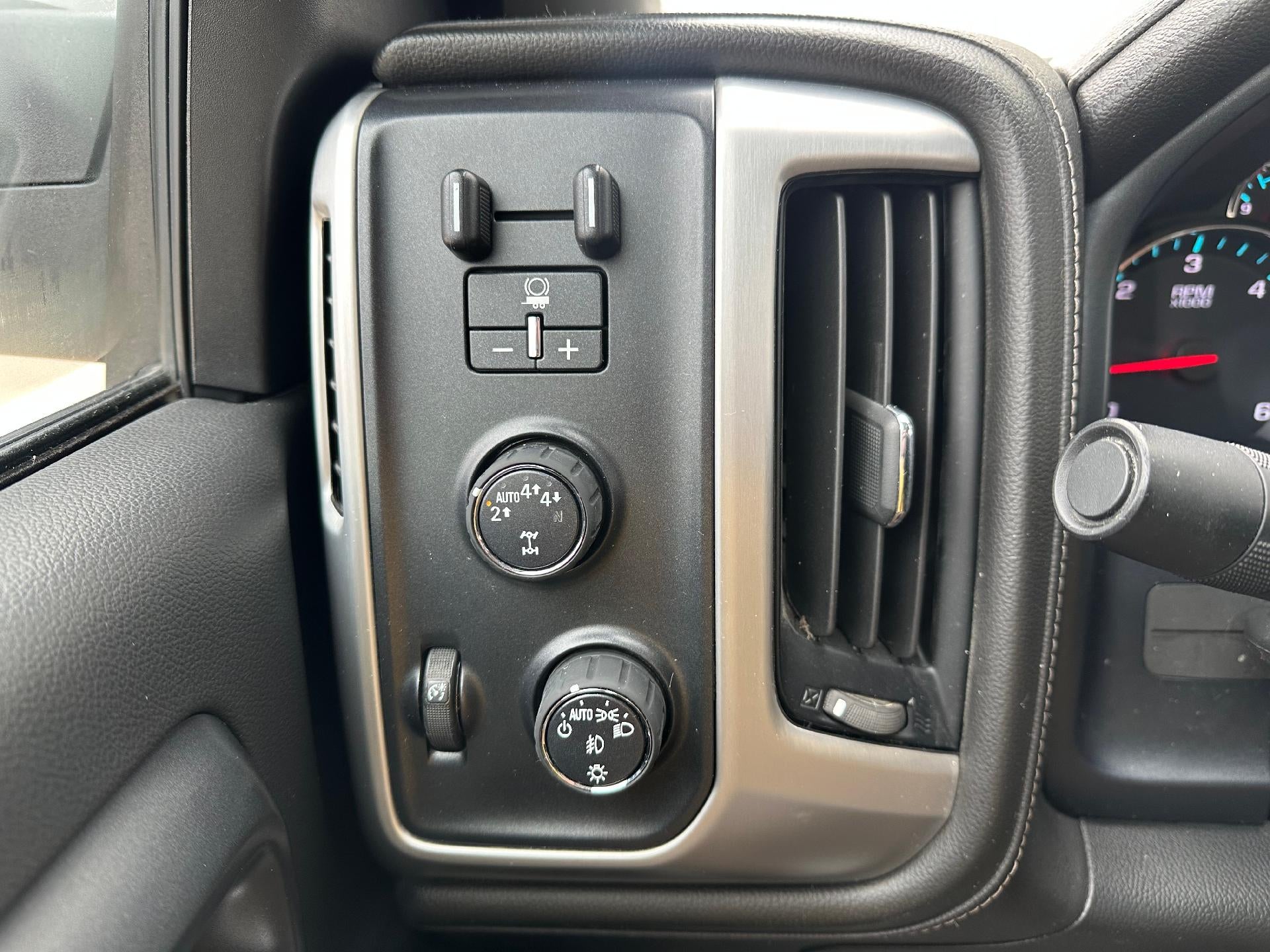 2018 GMC Sierra 1500 SLE