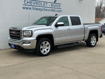 2018 GMC Sierra 1500 SLE