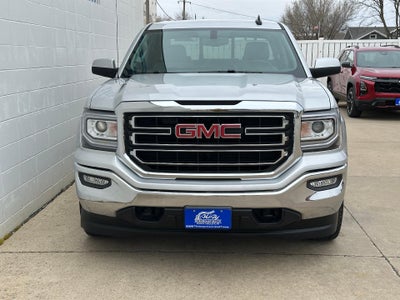 2018 GMC Sierra 1500 SLE