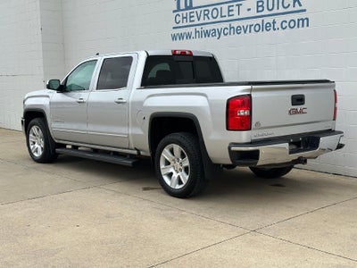2018 GMC Sierra 1500 SLE