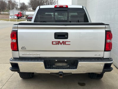 2018 GMC Sierra 1500 SLE